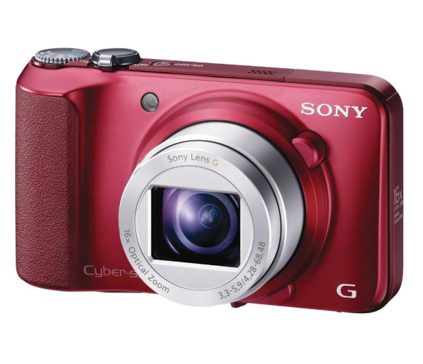Sony DSC H90 R - 1406014 - zdjęcie 2
